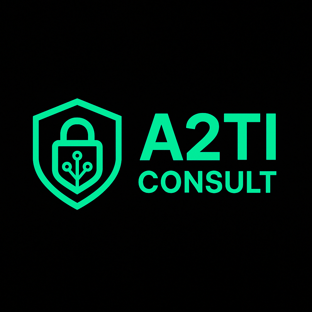 Logo A2TI CONSULT